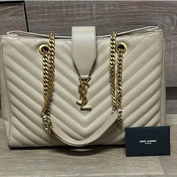 Yves Saint Laurent Handbags - YSL Tote Bag